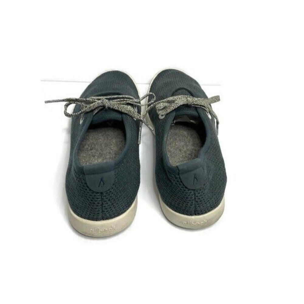Allbirds Tree Runners Womens Navy Blue Comfort Athletic Running Shoes Size 8 - Picture 4 of 8